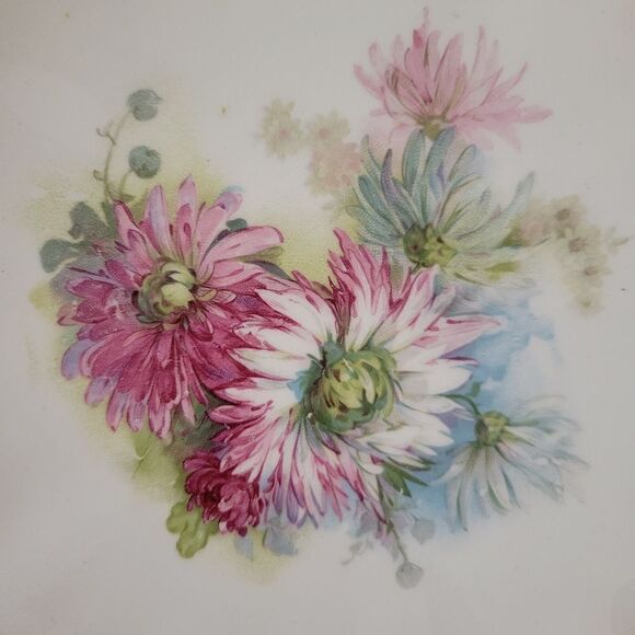 Empire China Porcelain Gilded Floral Bowl - Picture 2 of 10